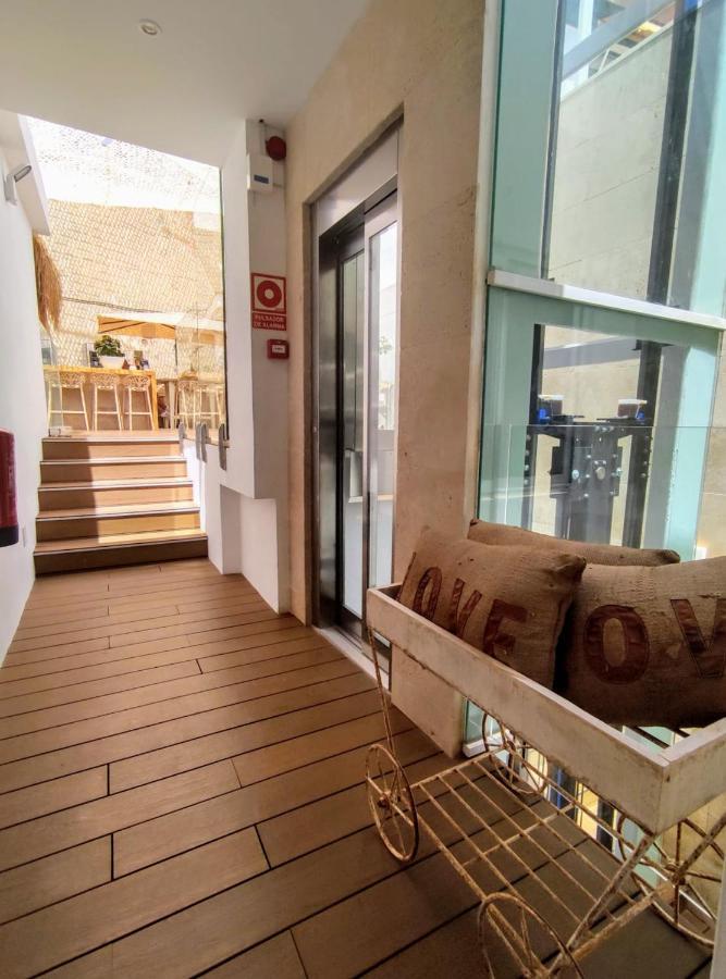 Suite Deluxe Face Mer Apart מאלגה מראה חיצוני תמונה