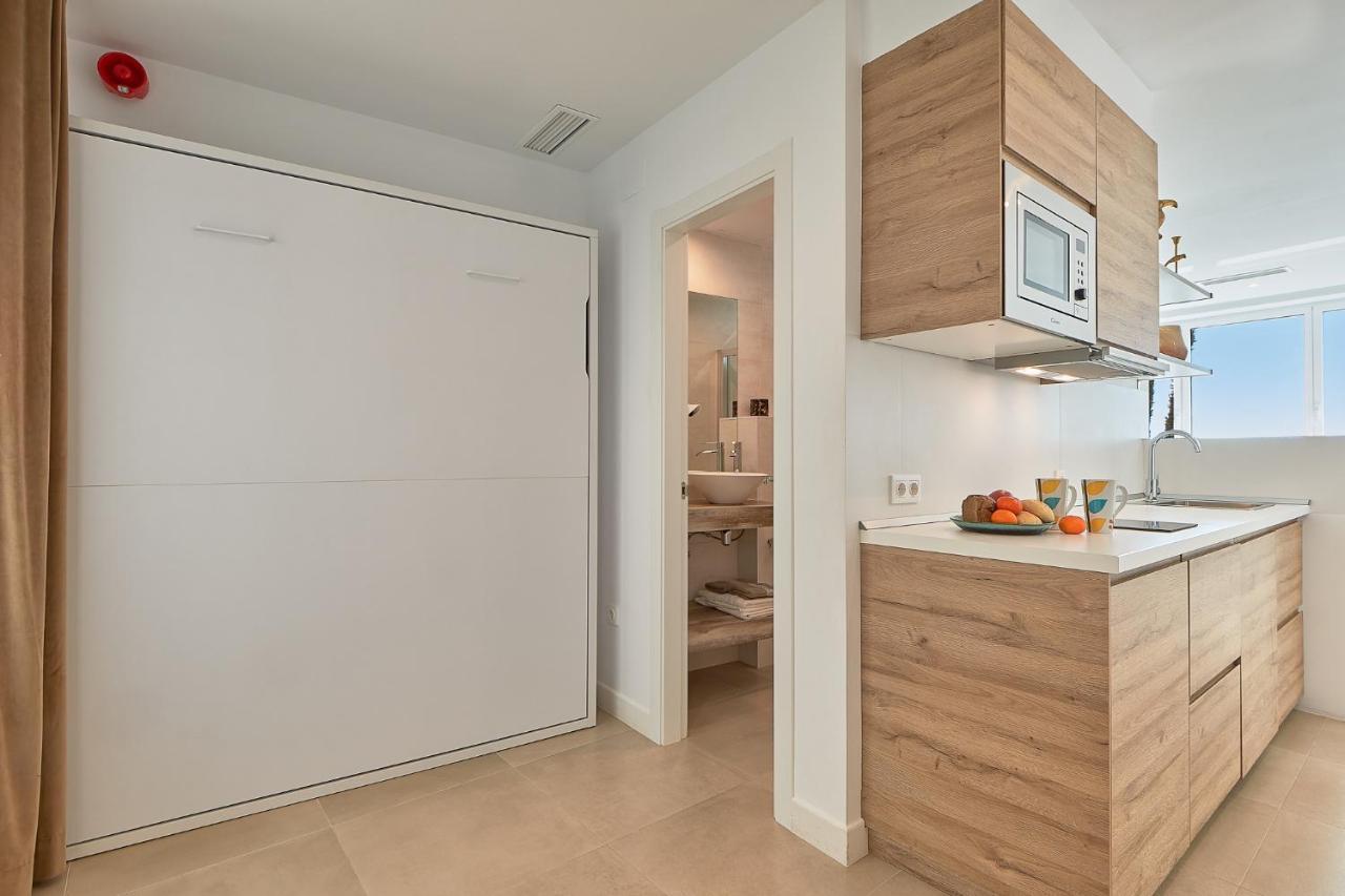 Suite Deluxe Face Mer Apart מאלגה מראה חיצוני תמונה