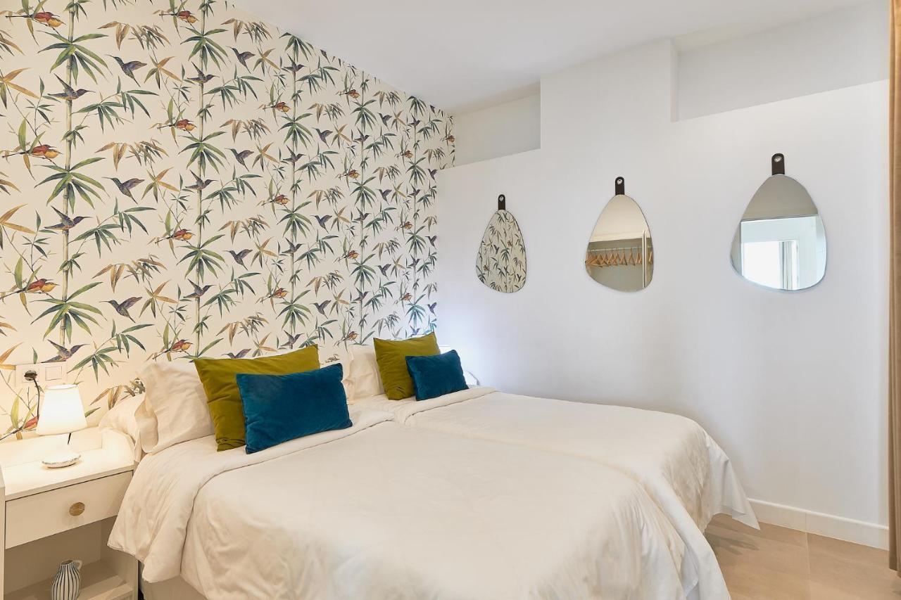 Suite Deluxe Face Mer Apart מאלגה מראה חיצוני תמונה