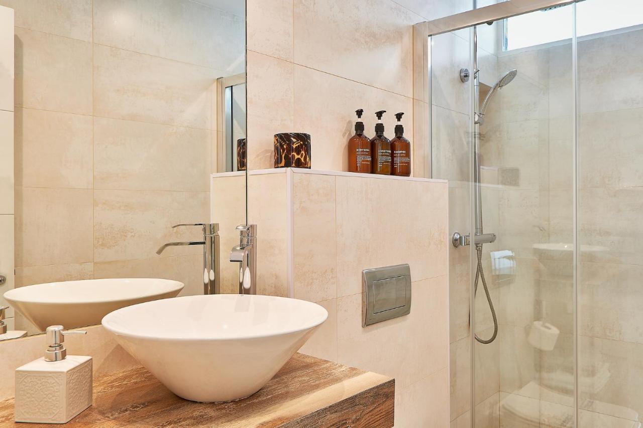 Suite Deluxe Face Mer Apart מאלגה מראה חיצוני תמונה