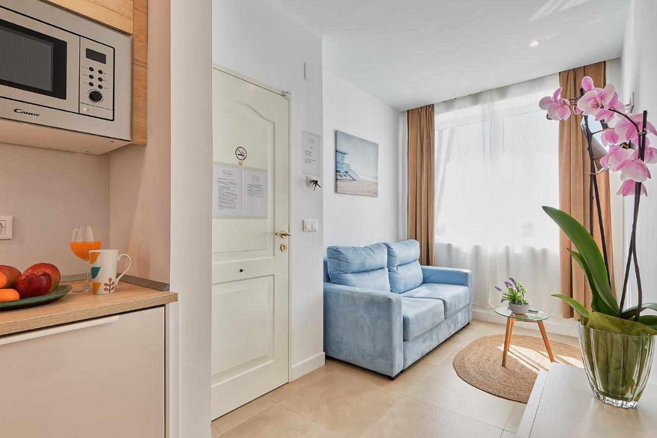 Suite Deluxe Face Mer Apart מאלגה מראה חיצוני תמונה