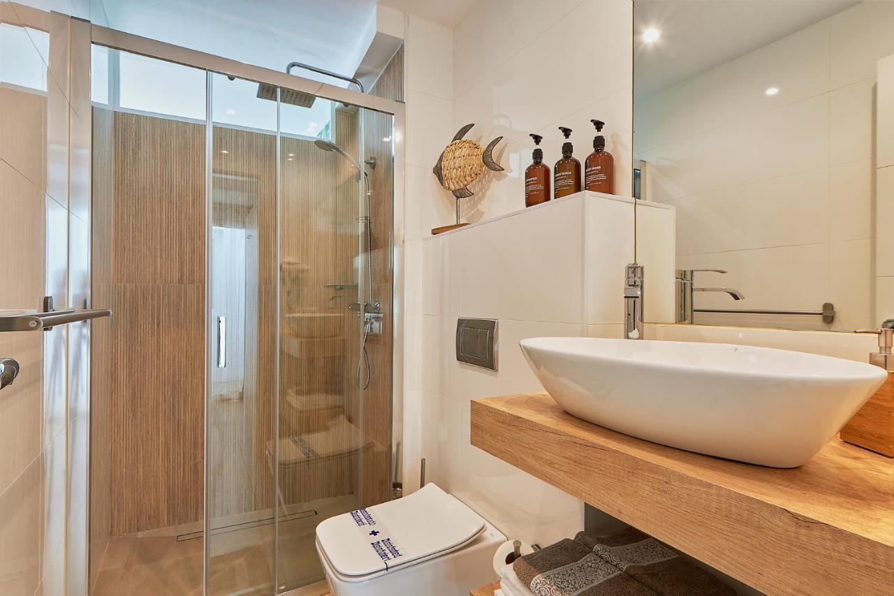 Suite Deluxe Face Mer Apart מאלגה מראה חיצוני תמונה