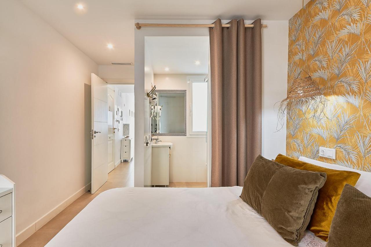 Suite Deluxe Face Mer Apart מאלגה מראה חיצוני תמונה