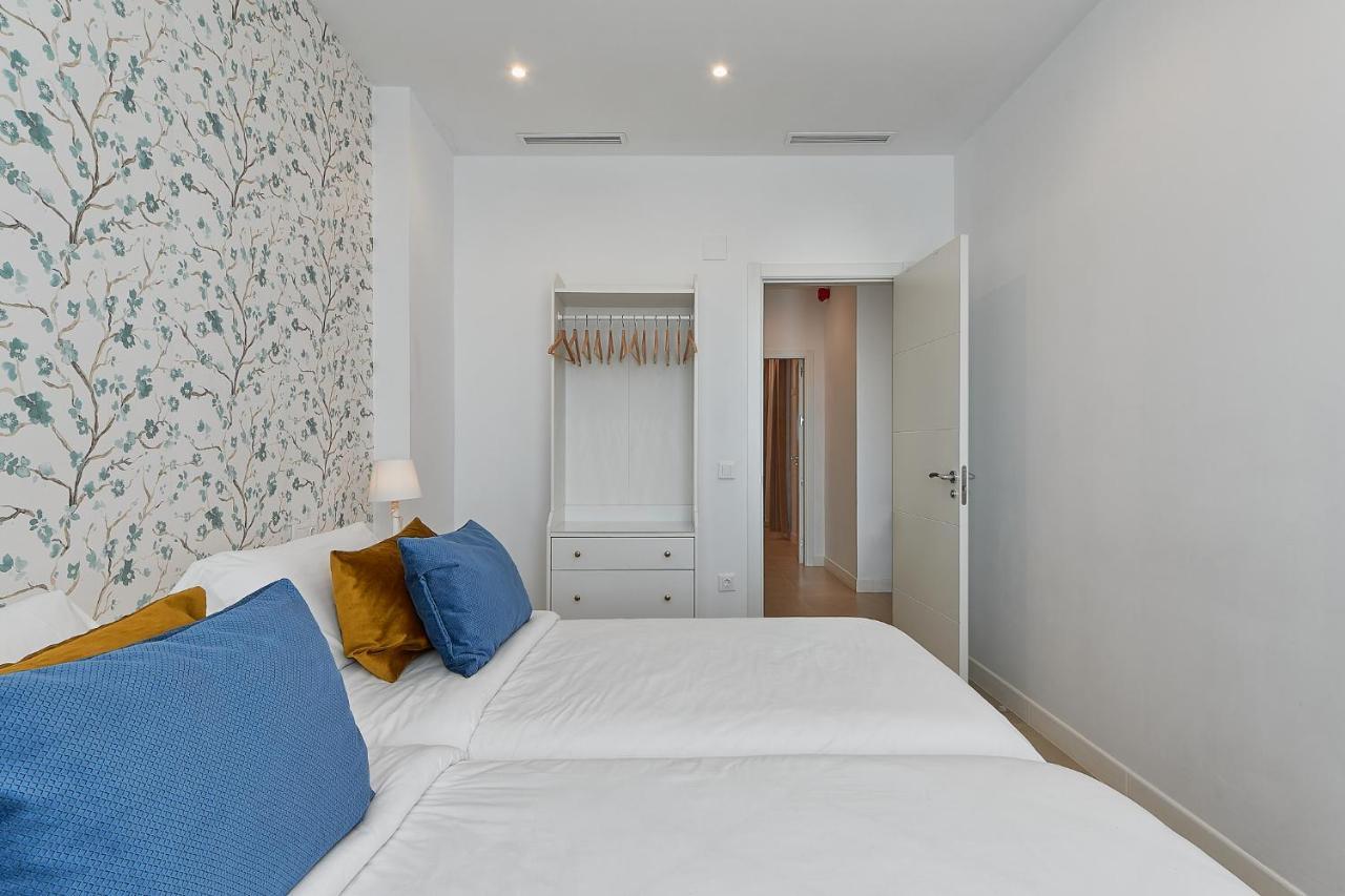 Suite Deluxe Face Mer Apart מאלגה מראה חיצוני תמונה