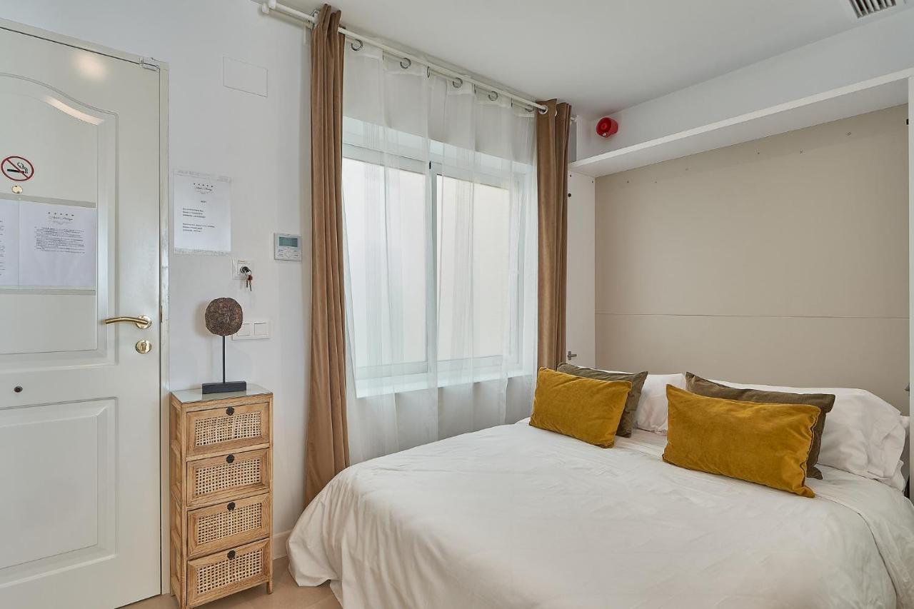 Suite Deluxe Face Mer Apart מאלגה מראה חיצוני תמונה