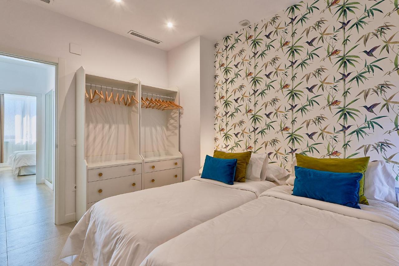 Suite Deluxe Face Mer Apart מאלגה מראה חיצוני תמונה