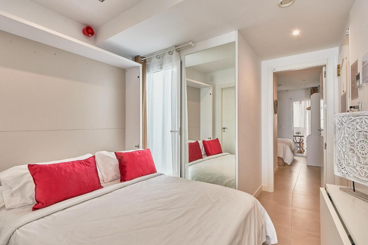 Suite Deluxe Face Mer Apart מאלגה מראה חיצוני תמונה