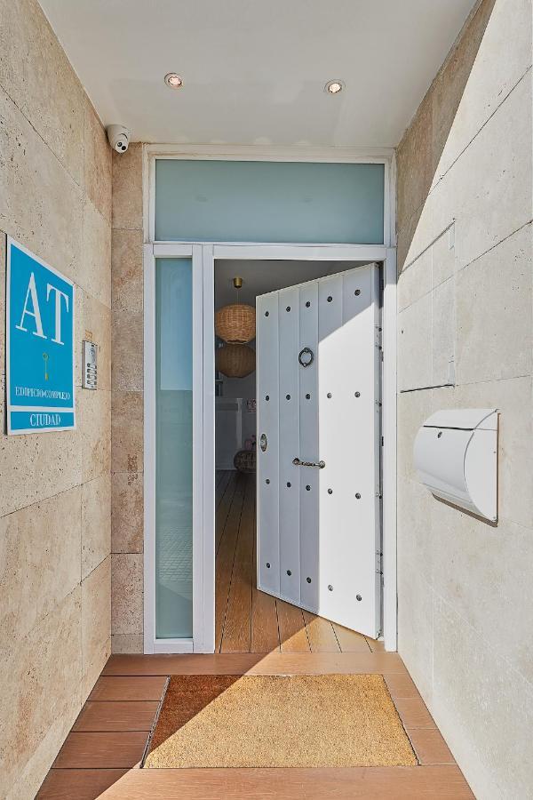 Suite Deluxe Face Mer Apart מאלגה מראה חיצוני תמונה
